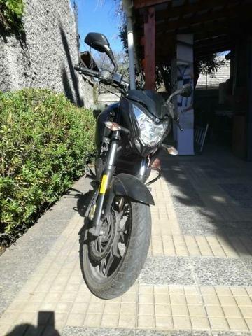 Bajaj Pulsar 200ns 21.000 kms todo al día