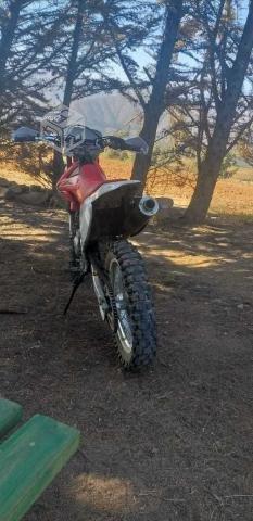 Honda Modelo CRF 230 2014