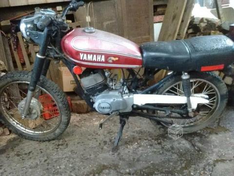 Busco: Yamaha rs 100cc