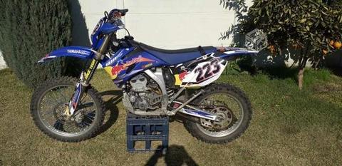 Yamaha WR250F