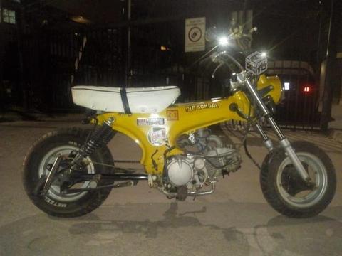 Moto Dax