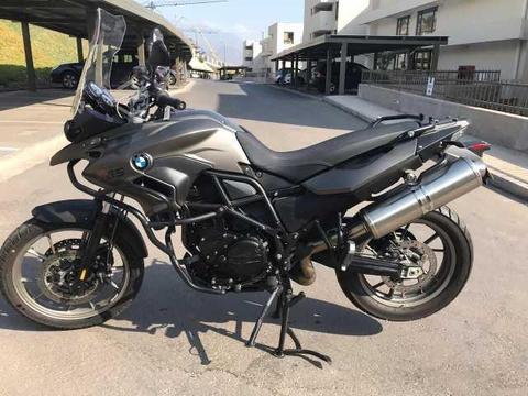 Bmw F700 GS