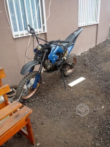 Moto de terreno 125cc