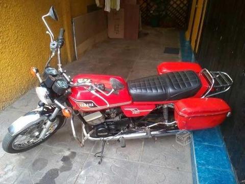 Yamaha rd250 impecable