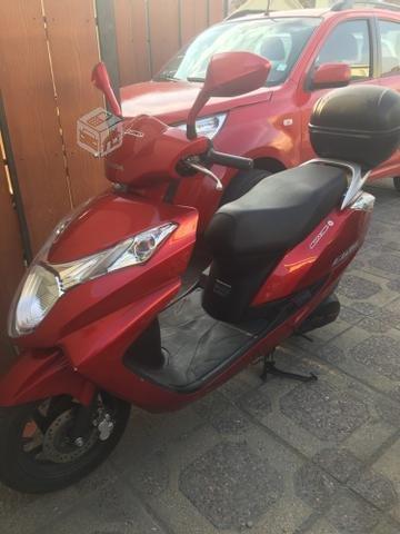 Scooter Honda New Elite