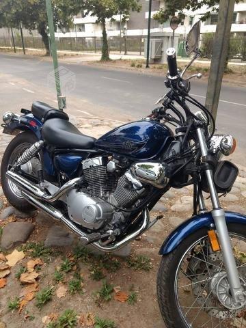 Yamaha xv 250 v star 2013