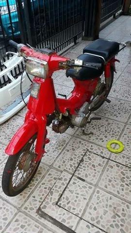 Honda dcm 85