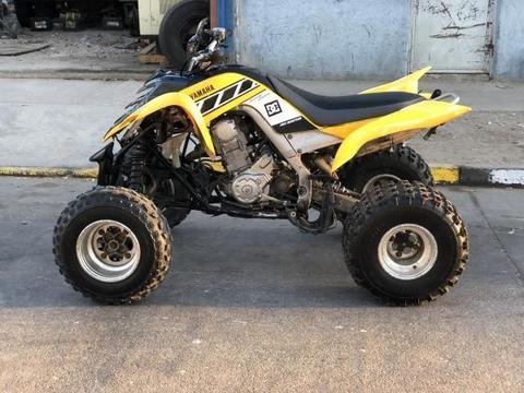 Yamaha raptor 700r