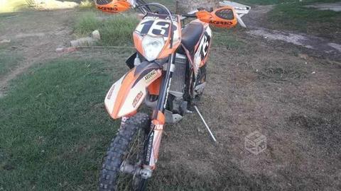 Ktm exc 450