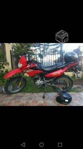 Honda xr 125 año 2014