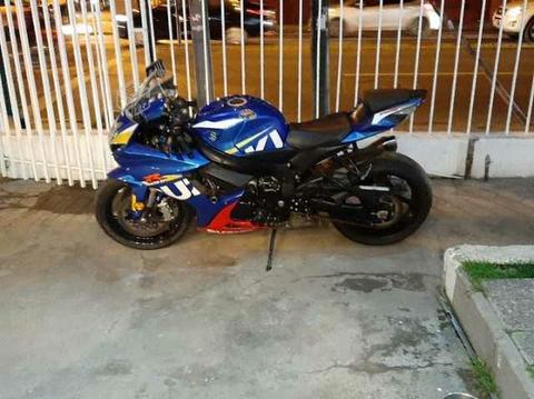 Suzuki Gsxr 750