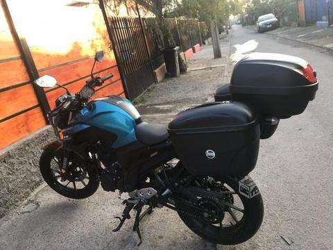 Yamaha fz25