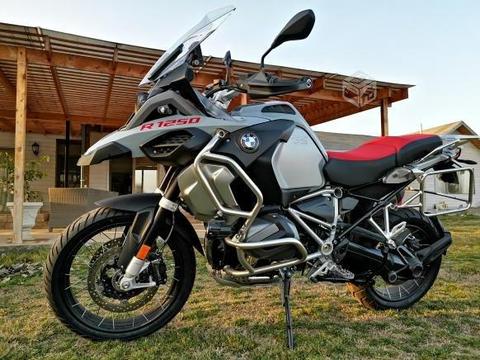 Bmw Gs R 1250 adventure 2019