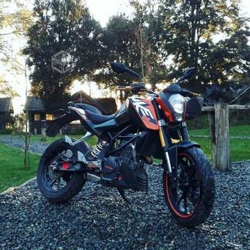 Ktm duke 200