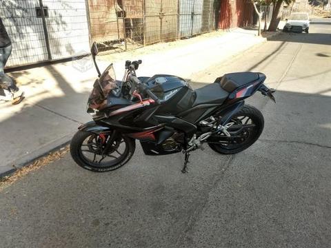 permuto RS200 2016 por NS200 FI