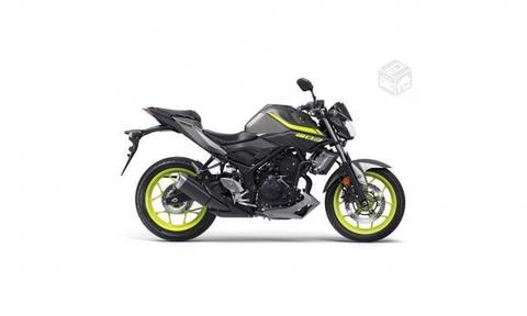 Yamaha mt-03 320cc