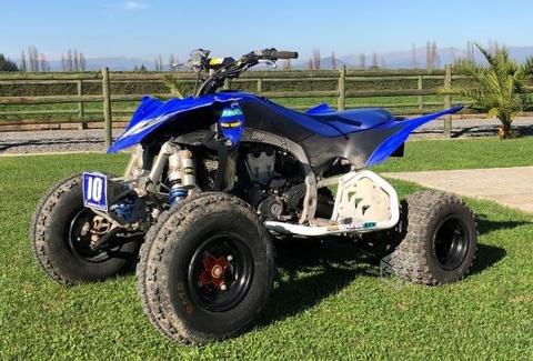 Yfz 450R 2012